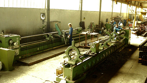 eginning of production activity.